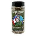 6-PACK OF Seasoning Salt Pepper Garlic Platoon Sergent, GYAO
