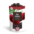 12-PACK OF Chocolate Coated Fruit Cherries Bing 5.4 OZ Chukar Cherry