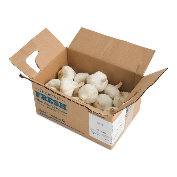 5 LB-PACK OF GARLIC CLOVE JMBO FRSH