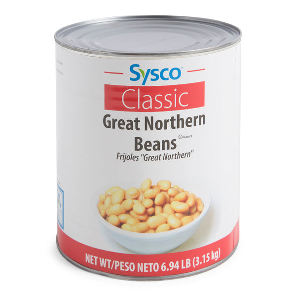 6-PACK OF BEAN GREAT NORTHERN