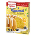 12-PACK OF MIX CAKE LEMON SUPREME