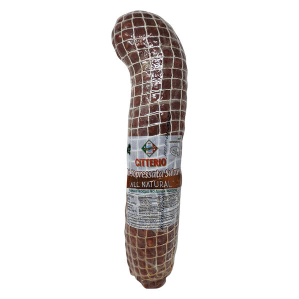 6-7LB-PACK OF SALAMI ITALIAN HOT SOPPRESATA