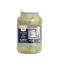 4-PACK OF PICKLE DILL SLI 1/8 KK 650 CT
