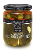 6-PACK OF VEGETABLE ASST PCKL OLV STIRER