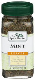 6-PACK OF SEASONING FLAVOR MINT LEAVES