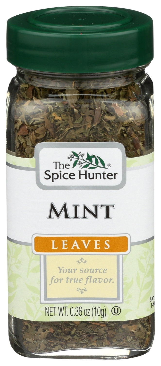 6-PACK OF SEASONING FLAVOR MINT LEAVES
