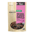 8-PACK OF Date Whl Medjool Unsweetened Woodstock 12 oz