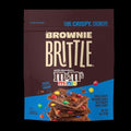 12-PACK OF SNACK CRUNCH SHEILA GS M AND M'S MINIS BROWNIE BRITTLE