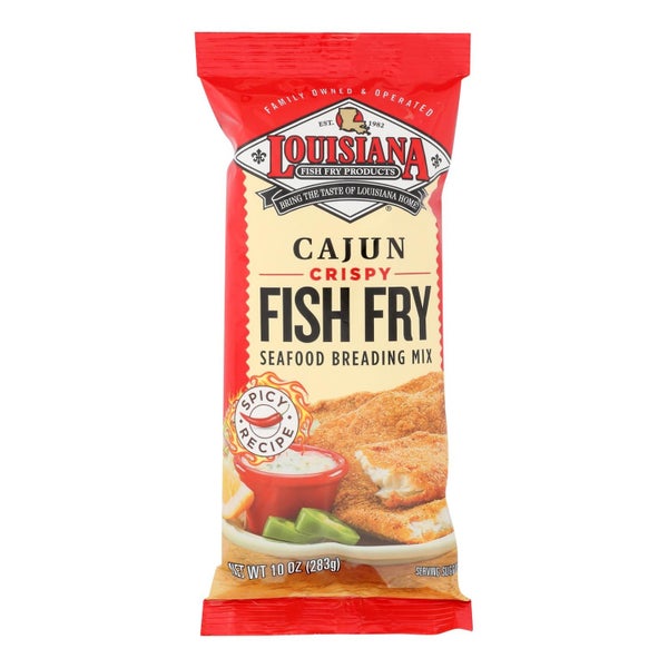12-PACK OF COATING CRUMB CAJUN