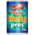24-PACK OF Pea Green, BATCHELORS ORIGINAL MUSHY PEAS, LBB Imports