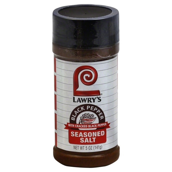 12-PACK OF SEASONING SALT SEASONED SALT 5 OUNCE - CASE OF 12