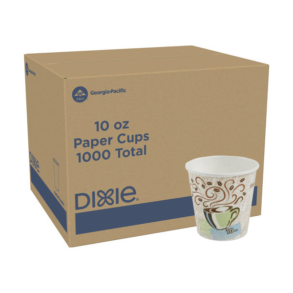 20-PACK OF CUP PAPER HOT PERF TOUCH10 OZ