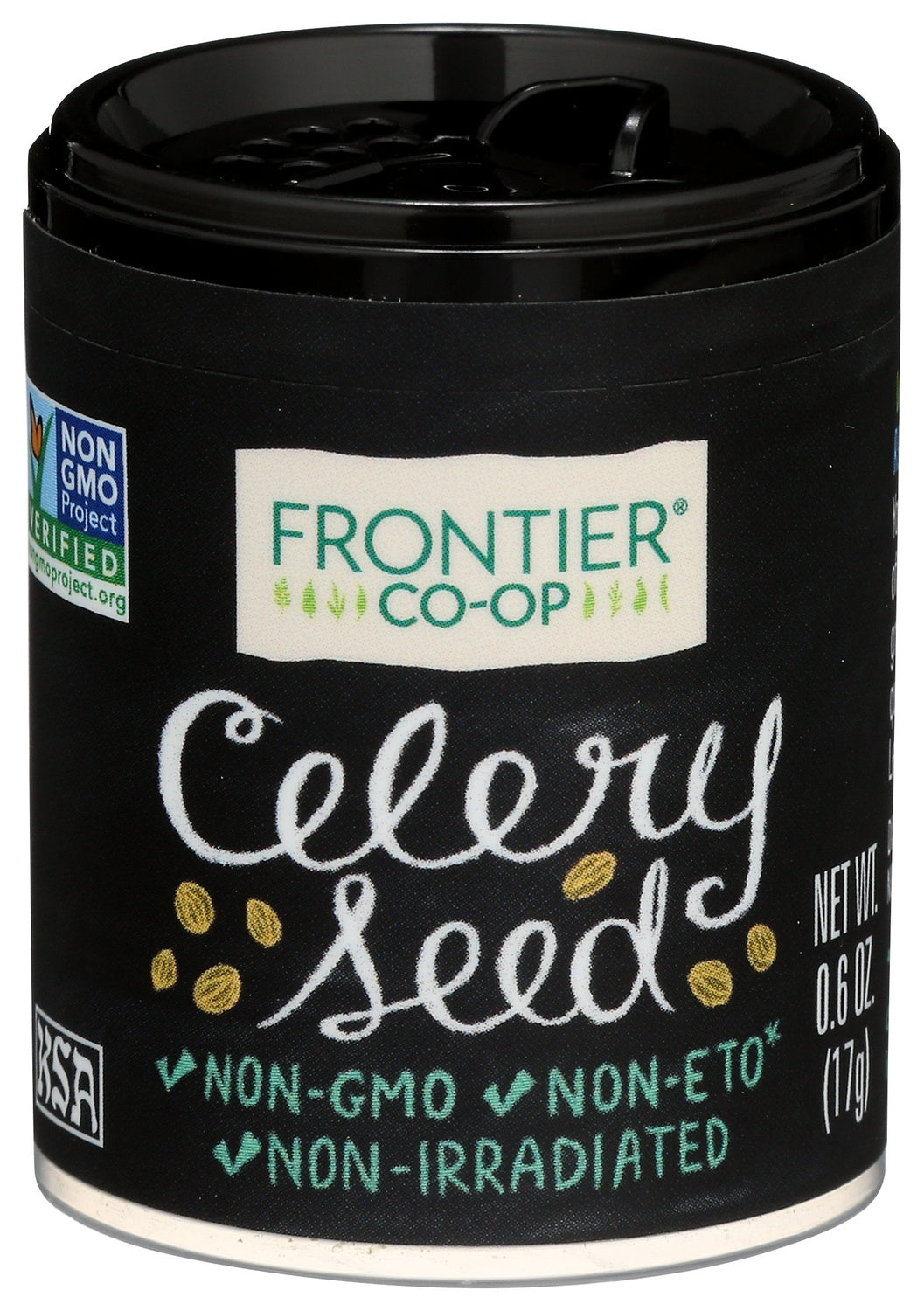 6-PACK OF SEASONING SPICE CELERY SEED