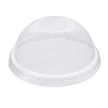 1000-PACK OF Lid Togo Karat 1,000 ct Plastic Dome Cup Lids | PET | 90 mm