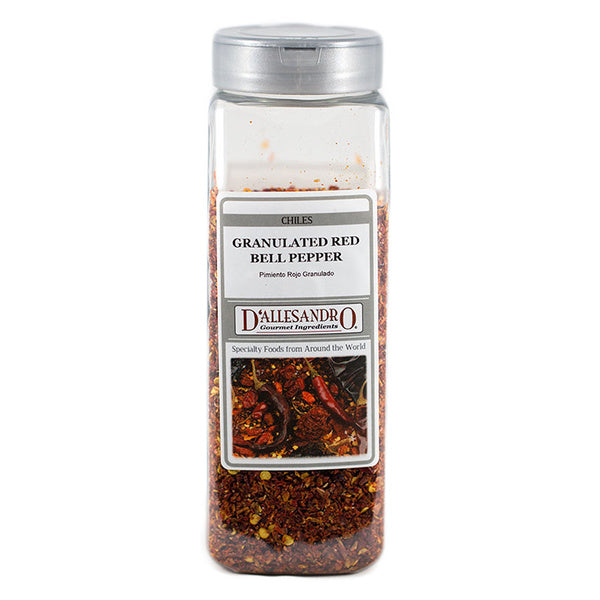 1-PACK OF SPICE PEPPER RED BELL GRANULTD