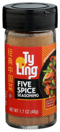 6-PACK OF SEASONING SPICE FIVE