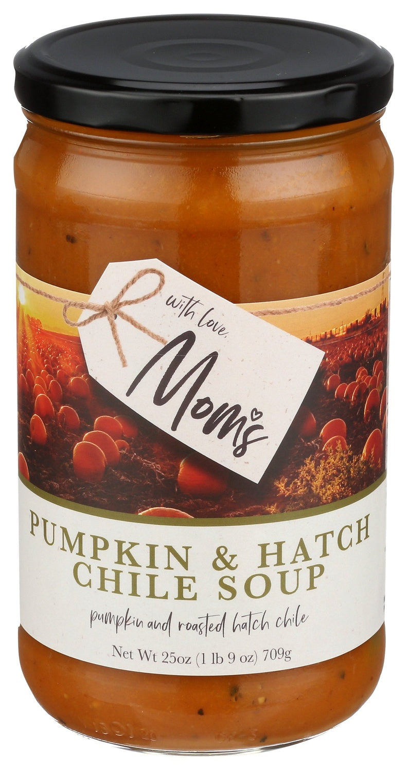 6-PACK OF SOUP PUMPKIN PUMPKIN AND HATCH CHILE