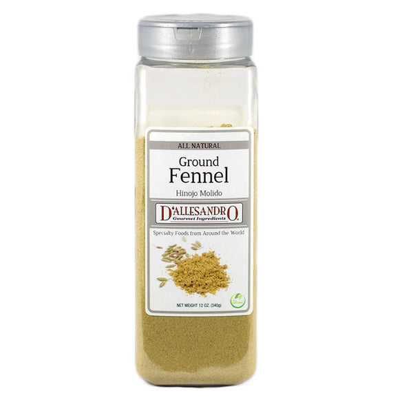 1-PACK OF SPICE FENNEL GRND