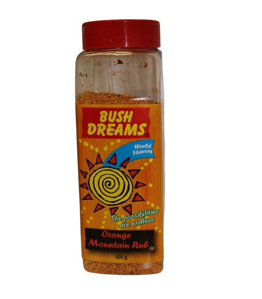4-PACK OF SEASONING BLEND ORG MNTN BLEND