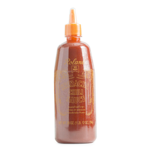 12-PACK OF SAUCE CHILI SRIRACHA