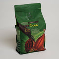 1- PACK OF CHOCOLATE DARK PIST OCOA 70%