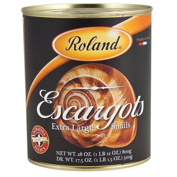 28 OZ-PACK OF ESCARGOT ACHATINE