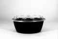 300-PACK OF CONTAINER PLAS BLK BASE 32 OZ