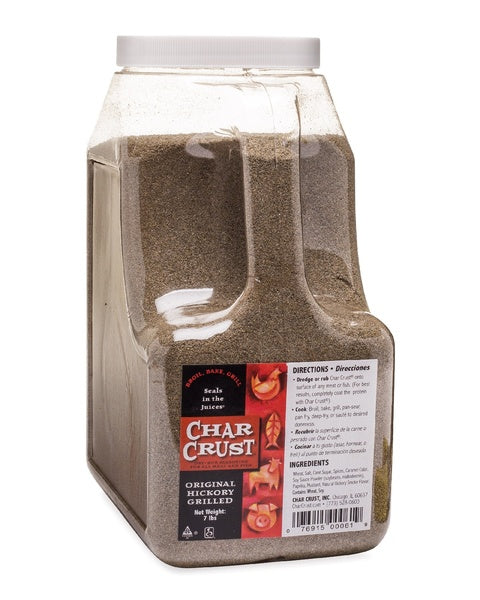 1-PACK OF SEASONING RUB HCKRY ORIG