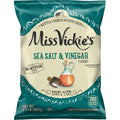 64-PACK OF CHIP POTATO SALT & VNGR KETTLE