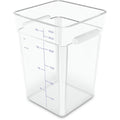 EACH-PACK OF CONTAINER FOOD CLR SQ 22QT