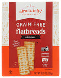 3-PACK OF Cracker Flatbread Absolutely Glut 5.29 oz