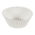 20-PACK OF CUP PAPER BAKE WHT 3.25 "