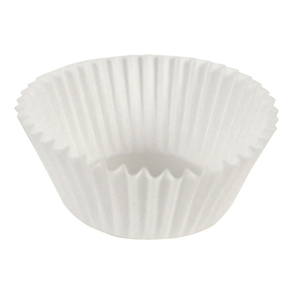20-PACK OF CUP PAPER BAKE WHT 3.25 "