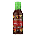 6-PACK OF Sauce Bbq Original Gluten Free Organicville 14 oz