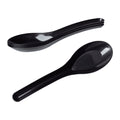 1000-PACK OF Spoon Soup Karat 1,000 ct Med-Heavy Weight Asian Soup Spoon, Black