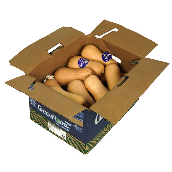 30-35#-PACK OF SQUASH BUTTERNUT FRESH