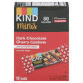 80-PACK OF REMOVE - BAR GRANOLA DARK CHOCOLATE CHERRY
