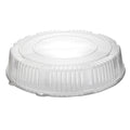 25-PACK OF LID DOME PLAS F/ CATER TRAY