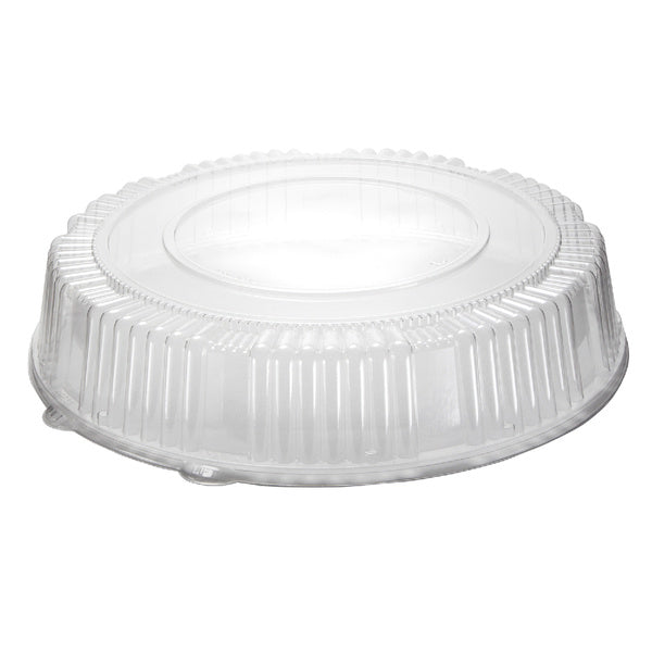 25-PACK OF LID DOME PLAS F/ CATER TRAY