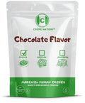 2-PACK OF Mix Pancake Chocolate Crepe Mix