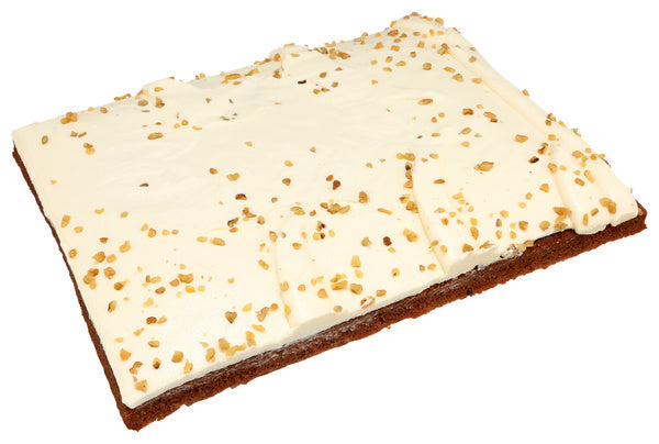 4- PACK OF CAKE SHEET CARROT 12X16