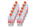10-PACK OF Puree Banana Organic Oats And Strawberry Peter Rabbit Organics 4 oz