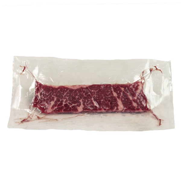 8 OZ-PACK OF BEEF CHUCK SHORT RIB BNLS RSV