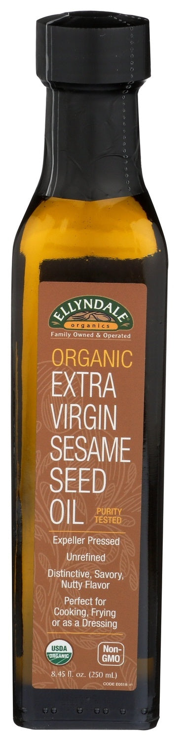 6-PACK OF OIL SESAME DISTINCTIVE, SAVORY & NUTTY