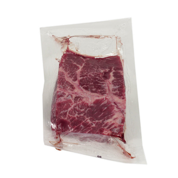 10 OZ-PACK OF STEAK CHUCK FLAT IRON CH