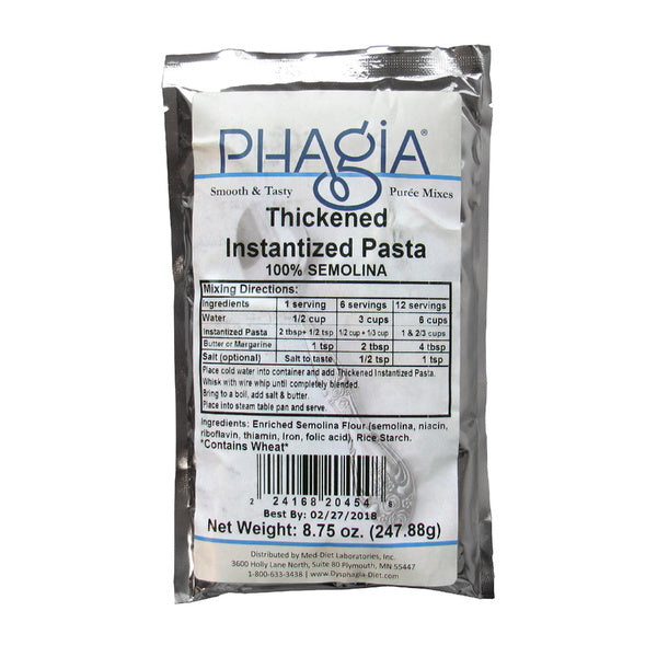 6-PACK OF PASTA MIX THICKENED INSTANTIZD