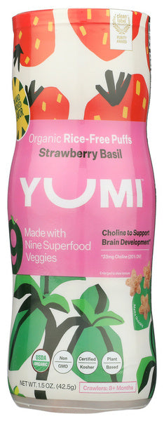 6-PACK OF Snack Puff Yumi 1.5 oz