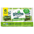 48-PACK OF SEAWEED DRIED SALT AVOCADO