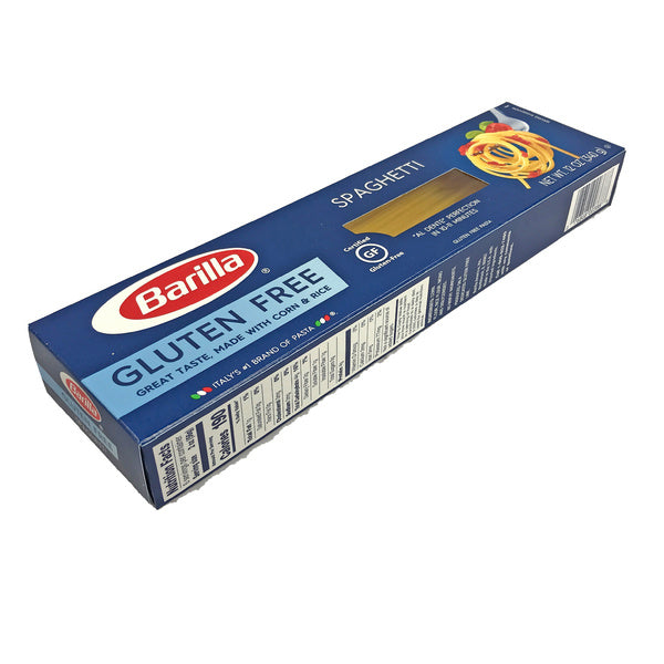 12-PACK OF PASTA SPAGHETTI GLUTEN FREE