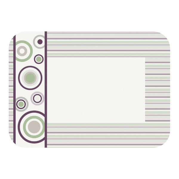 1000-PACK OF MAT TRAY JAZZY 12-3/4X16-3/4